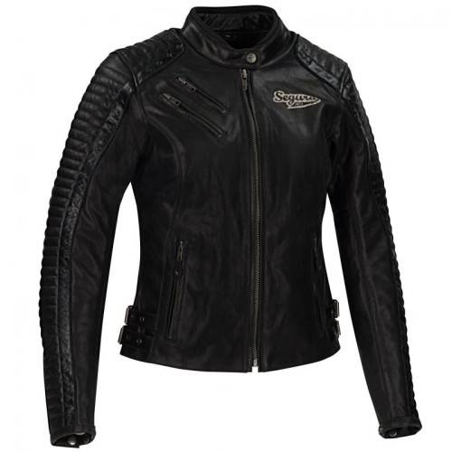 GIACCA SEGURA LADY JOYCE NOIR