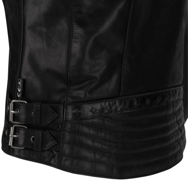 GIACCA SEGURA LADY JOYCE NOIR