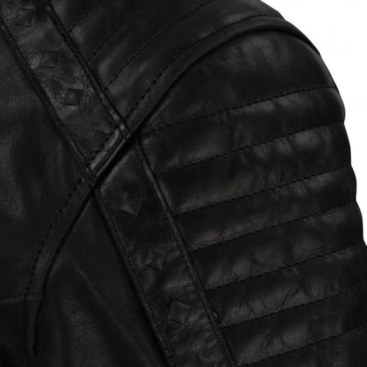 GIACCA SEGURA LADY JOYCE NOIR