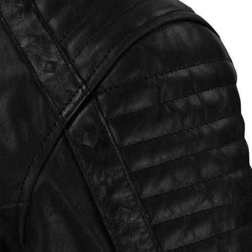 GIACCA SEGURA LADY JOYCE NOIR