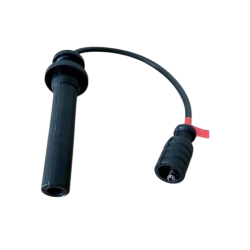 B010746 | CAVO CANDELA COMPLETO(LUNGO) | PIAGGIO RICAMBI ORIGINALI