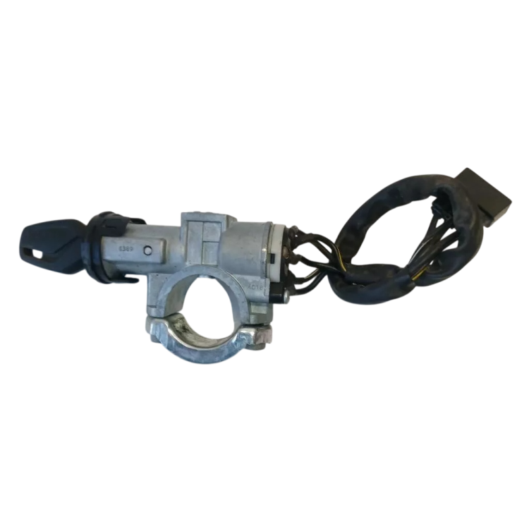 B004111 | BLOCCASTERZO CON COMMUTAT DI ACC. - PORTER UP-DATE | PIAGGIO RICAMBI ORIGINALI