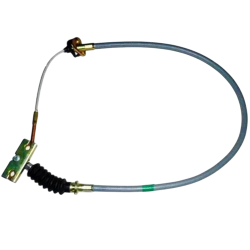 B000875 | CABLE ASSY, PARKING BRAKE NO.1 | PIAGGIO RICAMBI ORIGINALI