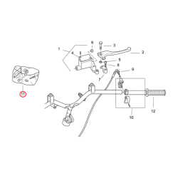 AP8213375 | KIT REVISIONE POMPA | PIAGGIO RICAMBI ORIGINALI