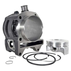 KIT REVISIONE POMPA ACQUA SPECIFICO PIAGGIO BEVERLY TOURER 125 2009 2010
