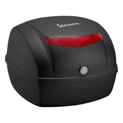 6739490XN2 | BAULETTO VESPA 32LT NERO 98/A | PIAGGIO RICAMBI ORIGINALI