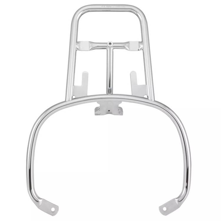 657081 | PORTAPACCHI POST.FISSO CROMATO GTS/SUPE | PIAGGIO RICAMBI ORIGINALI