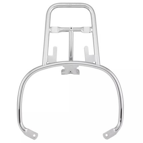 657081 | PORTAPACCHI POST.FISSO CROMATO GTS/SUPE | PIAGGIO RICAMBI ORIGINALI