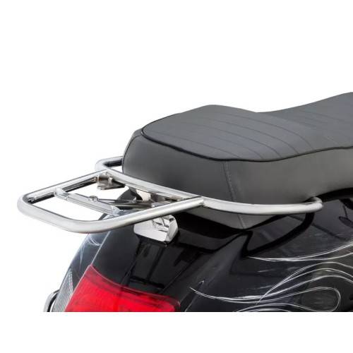 657081 | PORTAPACCHI POST.FISSO CROMATO GTS/SUPE | PIAGGIO RICAMBI ORIGINALI