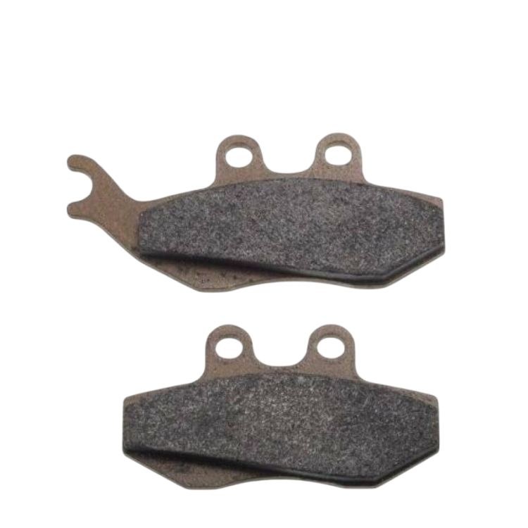 647164 | COPPIA PASTICCHE FRENO | PIAGGIO RICAMBI ORIGINALI
