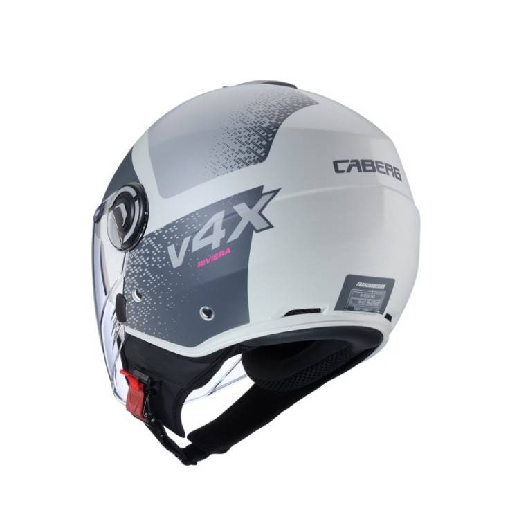 CASCO JET RIVIERA V4X ALPHA SABBIA/ANTRACITE/GRIGIO | CABERG