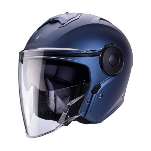CASCO JET SOHO MATT BLUE JEANS | CABERG
