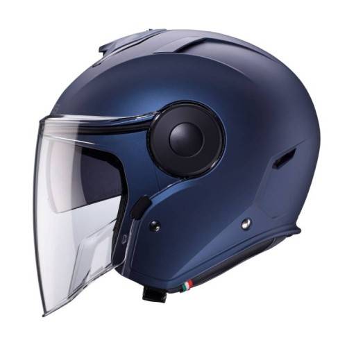 CASCO JET SOHO MATT BLUE JEANS | CABERG