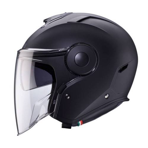CASCO JET SOHO MATT BLACK | CABERG