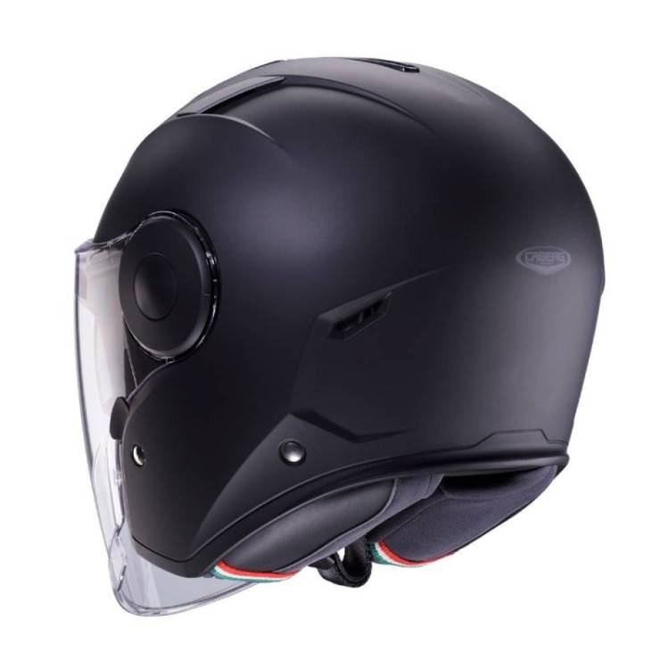 CASCO JET SOHO MATT BLACK | CABERG