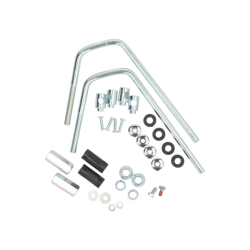 602925M | KIT ATTACCHI CUPOLINO VESPA LX | PIAGGIO RICAMBI ORIGINALI