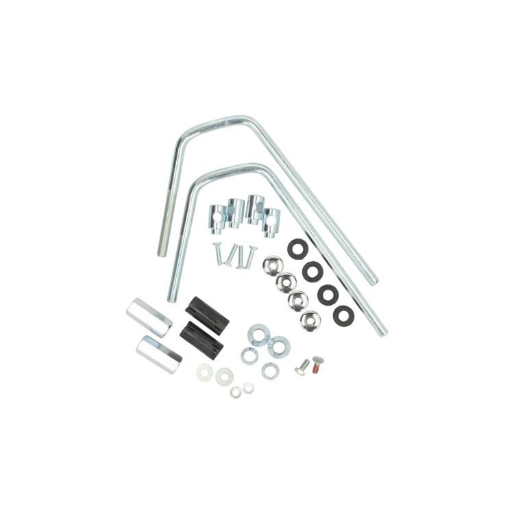 602925M | KIT ATTACCHI CUPOLINO VESPA LX | PIAGGIO RICAMBI ORIGINALI