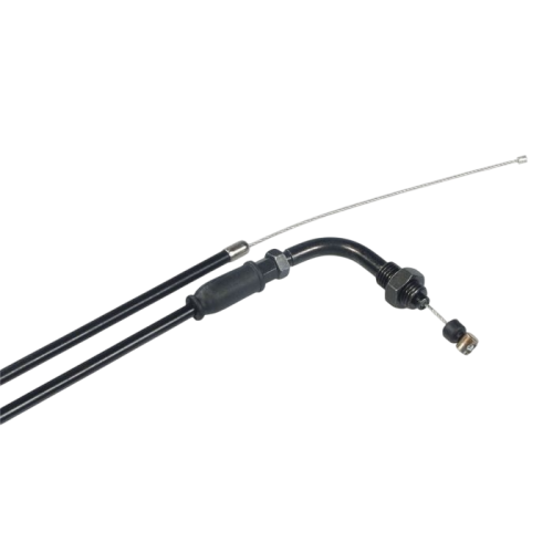 268402 | TRASMISSIONE COM. GAS | PIAGGIO RICAMBI ORIGINALI