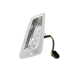 1D003608 | INDICATORE DI DIREZIONE ANTERIORE LX | PIAGGIO RICAMBI ORIGINALI