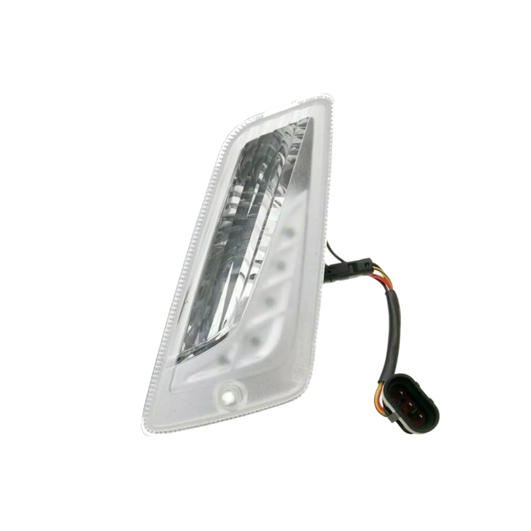 1D003608 | INDICATORE DI DIREZIONE ANTERIORE LX | PIAGGIO RICAMBI ORIGINALI