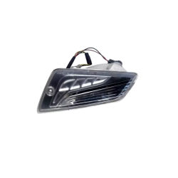 1D003607 | INDICATORE DI DIREZIONE ANTERIORE DX | PIAGGIO RICAMBI ORIGINALI