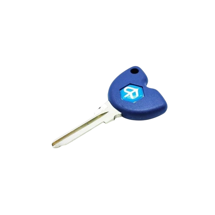 1B008498 | SBOZZATO CHIAVE CON TRASPONDER (UTENTE) | PIAGGIO RICAMBI ORIGINALI