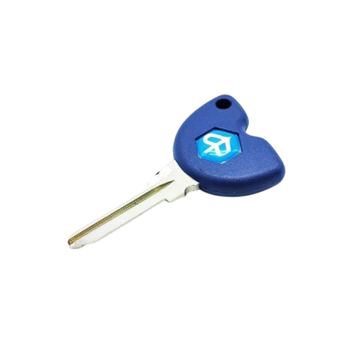 1B008498 | SBOZZATO CHIAVE CON TRASPONDER (UTENTE) | PIAGGIO RICAMBI ORIGINALI