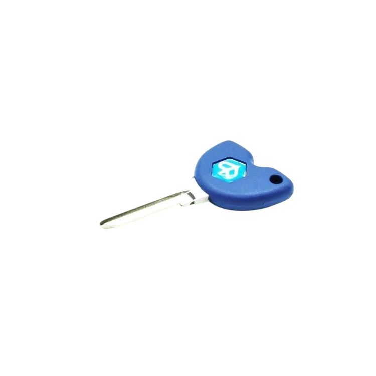 1B008498 | SBOZZATO CHIAVE CON TRASPONDER (UTENTE) | PIAGGIO RICAMBI ORIGINALI