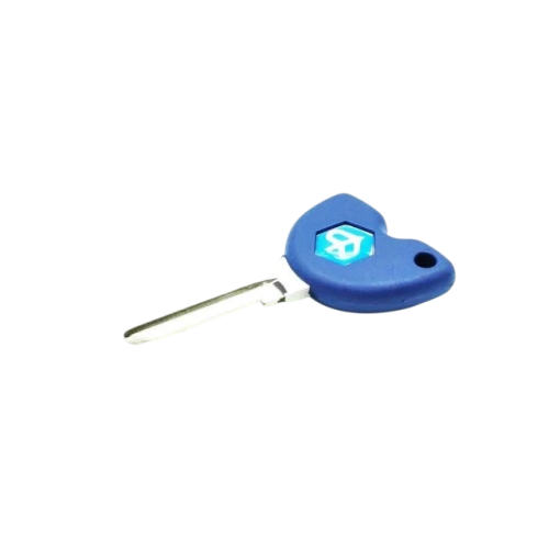 1B008498 | SBOZZATO CHIAVE CON TRASPONDER (UTENTE) | PIAGGIO RICAMBI ORIGINALI