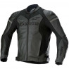 GP FORCE PELLE GIACCA BLACK BLACK | ALPINESTARS