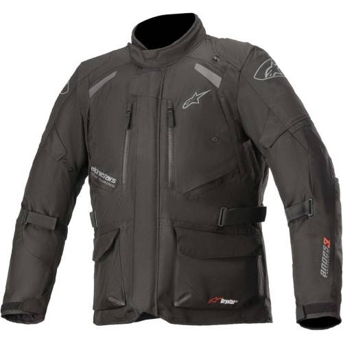 ANDES V3 DRYSTAR GIACCA BLACK | ALPINESTARS