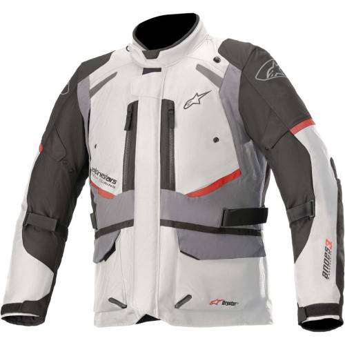 ANDES V3 DRYSTAR GIACCA ICE GRAY DARK GRAY | ALPINESTARS