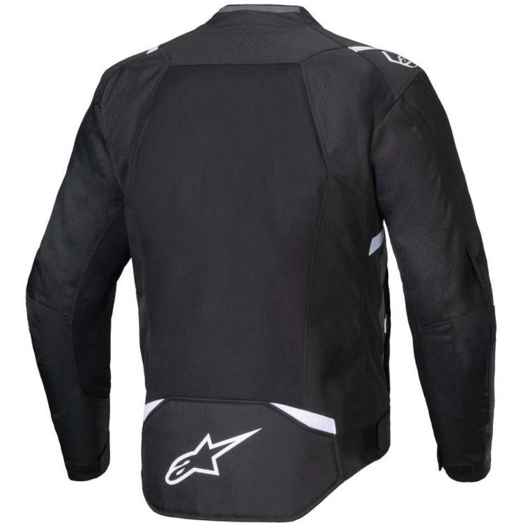 T-SPS AIR V2 GIACCA BLACK WHITE | ALPINESTARS