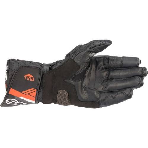 SP-8 V3 GUANTI BLACK RED FLUO | ALPINESTARS