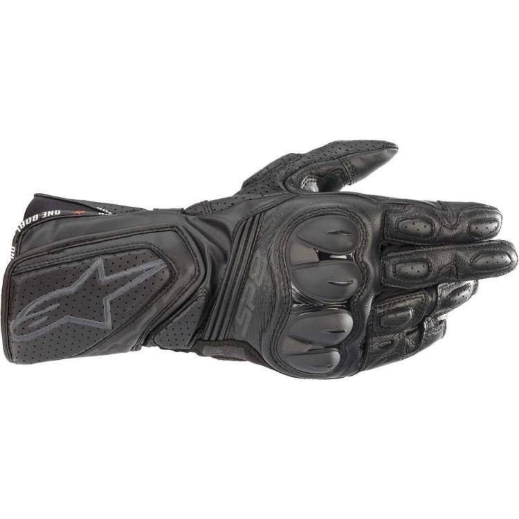 SP-8 V3 GUANTI BLACK BLACK | ALPINESTARS