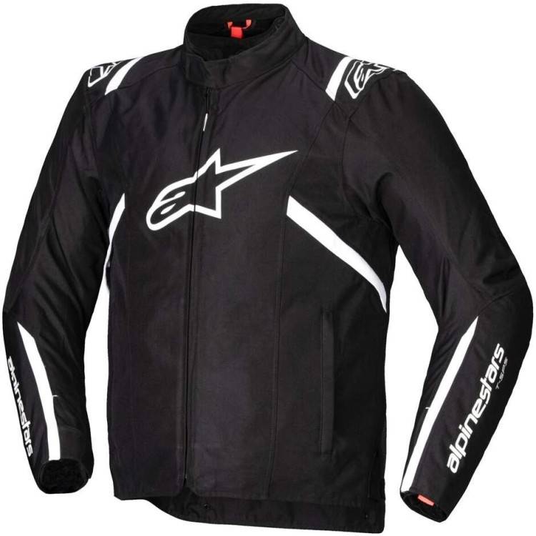 T-SPS V2 WP GIACCA BLACK WHITE | ALPINESTARS