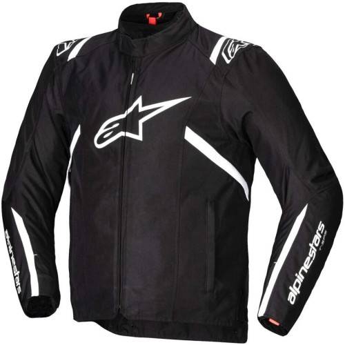 T-SPS V2 WP GIACCA BLACK WHITE | ALPINESTARS