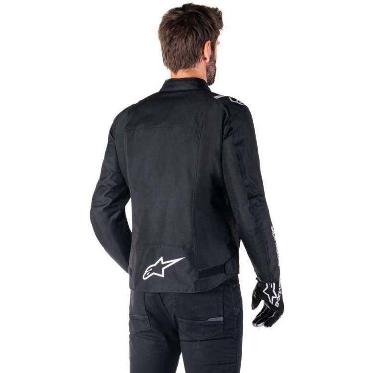 T-SPS V2 WP GIACCA BLACK WHITE | ALPINESTARS