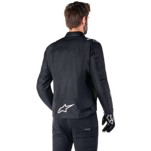 T-SPS V2 WP GIACCA BLACK WHITE | ALPINESTARS