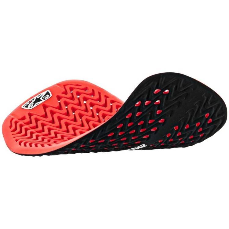 NUCLEON PLS BK PR IN RED BLACK | ALPINESTARS