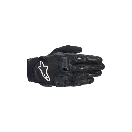 SP X 7 GUANTI BLACK WHITE | ALPINESTARS