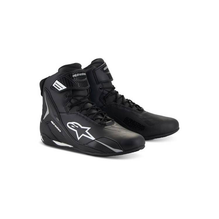 STELLA FASTER-4 SCARPE BLACK | ALPINESTARS