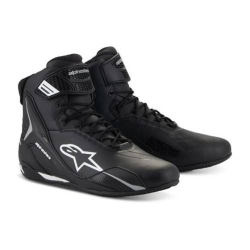 STELLA FASTER-4 SCARPE BLACK | ALPINESTARS
