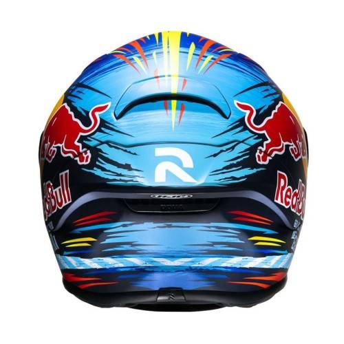 CASCO INTEGRALE RPHA1 RED BULL JEREZ GP MC21SF XXL | HJC HELMETS