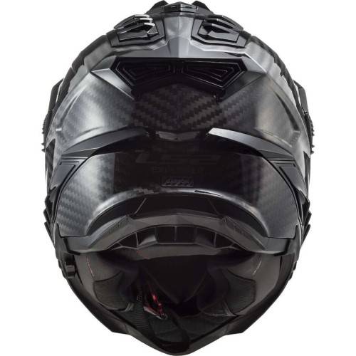 CASCO OFFROAD LS2 MX701 C EXPLORER GLOSS CARBON-06