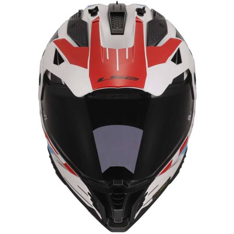 CASCO OFFROAD LS2 MX702 PIONEER II NAMIB WHITE BLUE RED-06