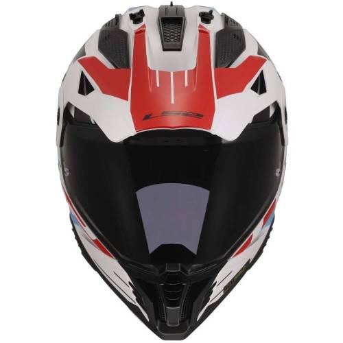 CASCO OFFROAD LS2 MX702 PIONEER II NAMIB WHITE BLUE RED-06
