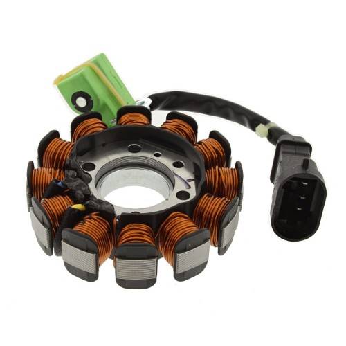 1A010131 | STATORE COMPLETO CON P.I. | PIAGGIO RICAMBI ORIGINALI
