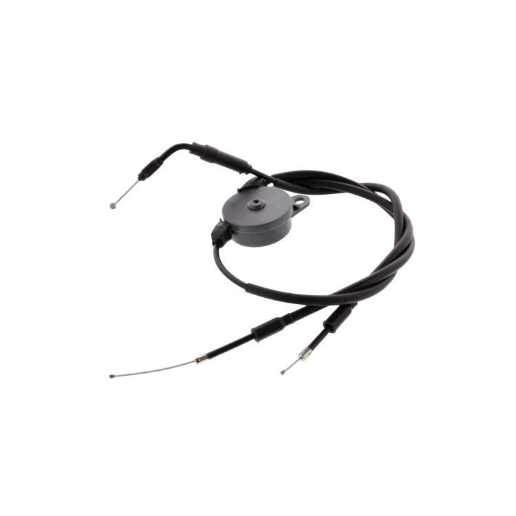AP8114320 | CAVO GAS CON SDOPPIATORE | PIAGGIO RICAMBI ORIGINALI