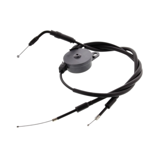 AP8114320 | CAVO GAS CON SDOPPIATORE | PIAGGIO RICAMBI ORIGINALI